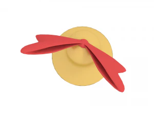 christmas bell 3D Model