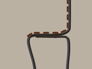 bench 3Dモデル