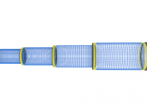 monoculars 3D Model