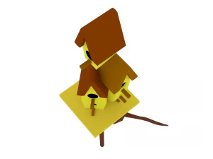 birdhouse 3D Model