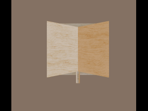 bird house Modelo 3D