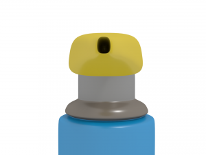 blowtorch 3D Model