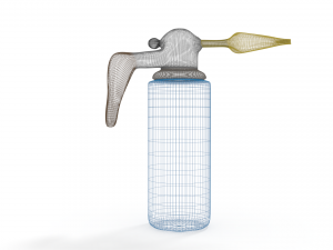 blowtorch 3D Model