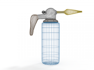 blowtorch 3D Model