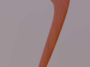 boomerang 3D Model