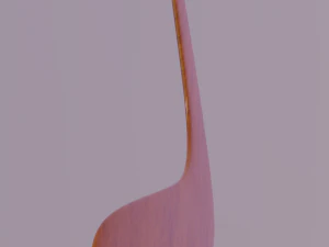 бумеранг 3D Модель