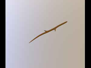 stick 3D मॉडल