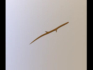 stick 3D Model