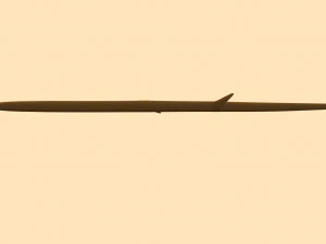 stick 3D Model
