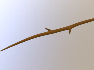 stick 3D Model