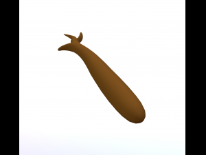 stick Modelo 3D