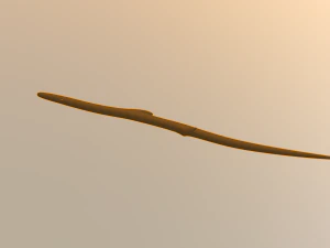 stick 3D Model