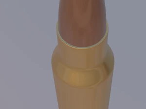 bullet 3D Model