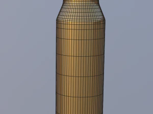 bullet 3D Model