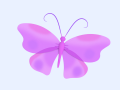 Butterfly 3D Model