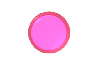 button 3D Model