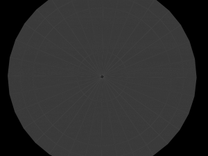 button 3D 模型