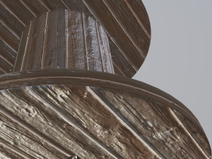 cable reel 3D Model
