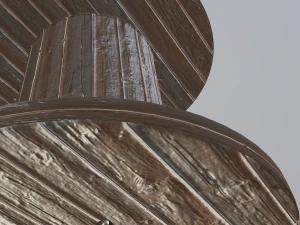 cable reel 3D Model