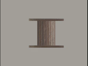 cable reel 3D Model