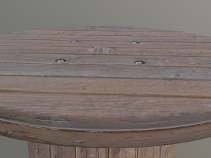 cable reel 3D Model