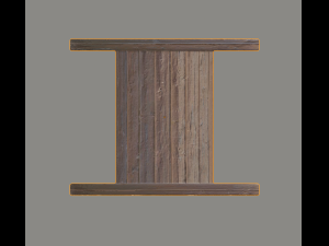 cable reel 3D Model