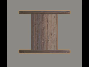cable reel 3D Model