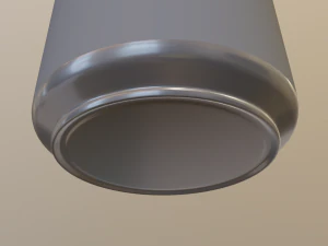beer can 3D Model