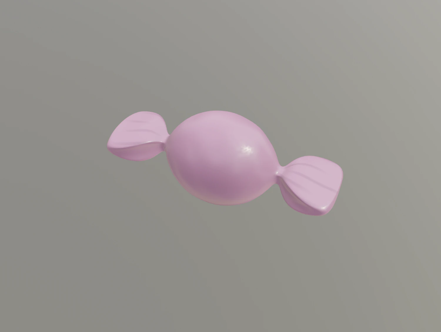 candy 3D Model .c4d .max .obj .3ds .fbx .stl .blend 