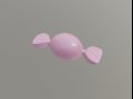 Candy 3D-Modell