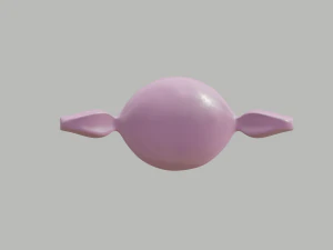 candy 3D Model