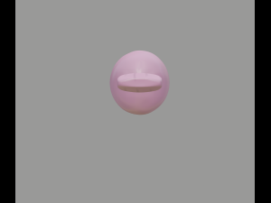 candy 3D Модель