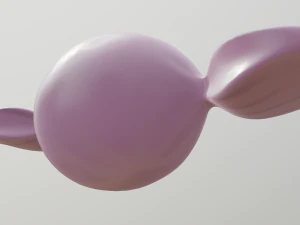 candy 3D Model