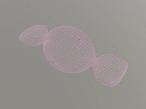 candy 3D Model