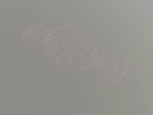 candy 3D Model