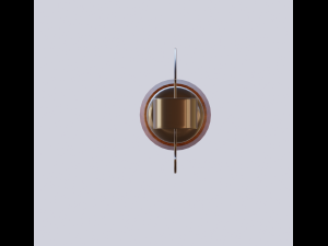 can opener Modello 3D