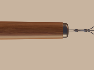 can opener Modello 3D