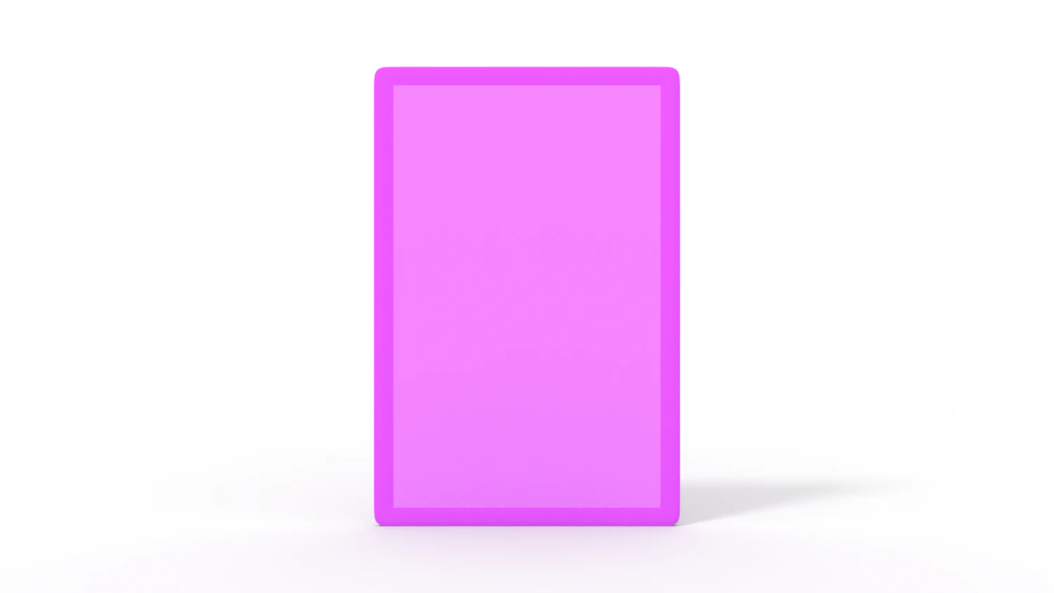 card 3D Model .c4d .max .obj .3ds .fbx .stl .blend 