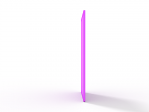 card Model 3D