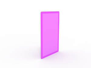 card Model 3D
