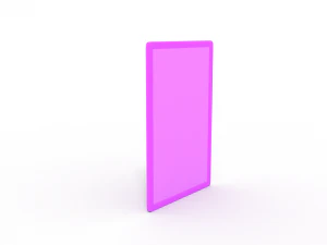 card 3D Model