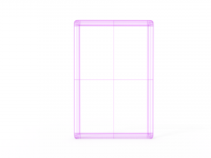 card Model 3D