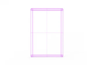 card 3D Model