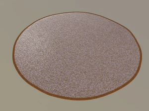 carpet 3D Model
