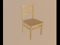 Chair 3D-Modell