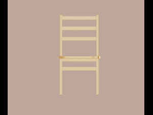chair 3D Model