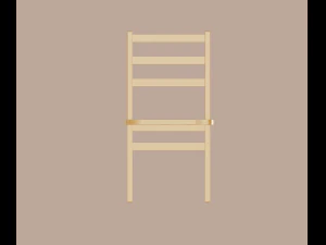 chair 3D Model
