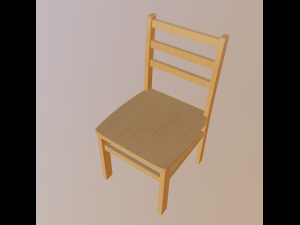 chair 3D Model