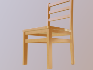 chair 3D Model
