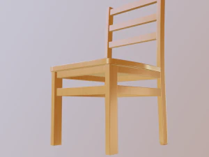 chair 3D Model